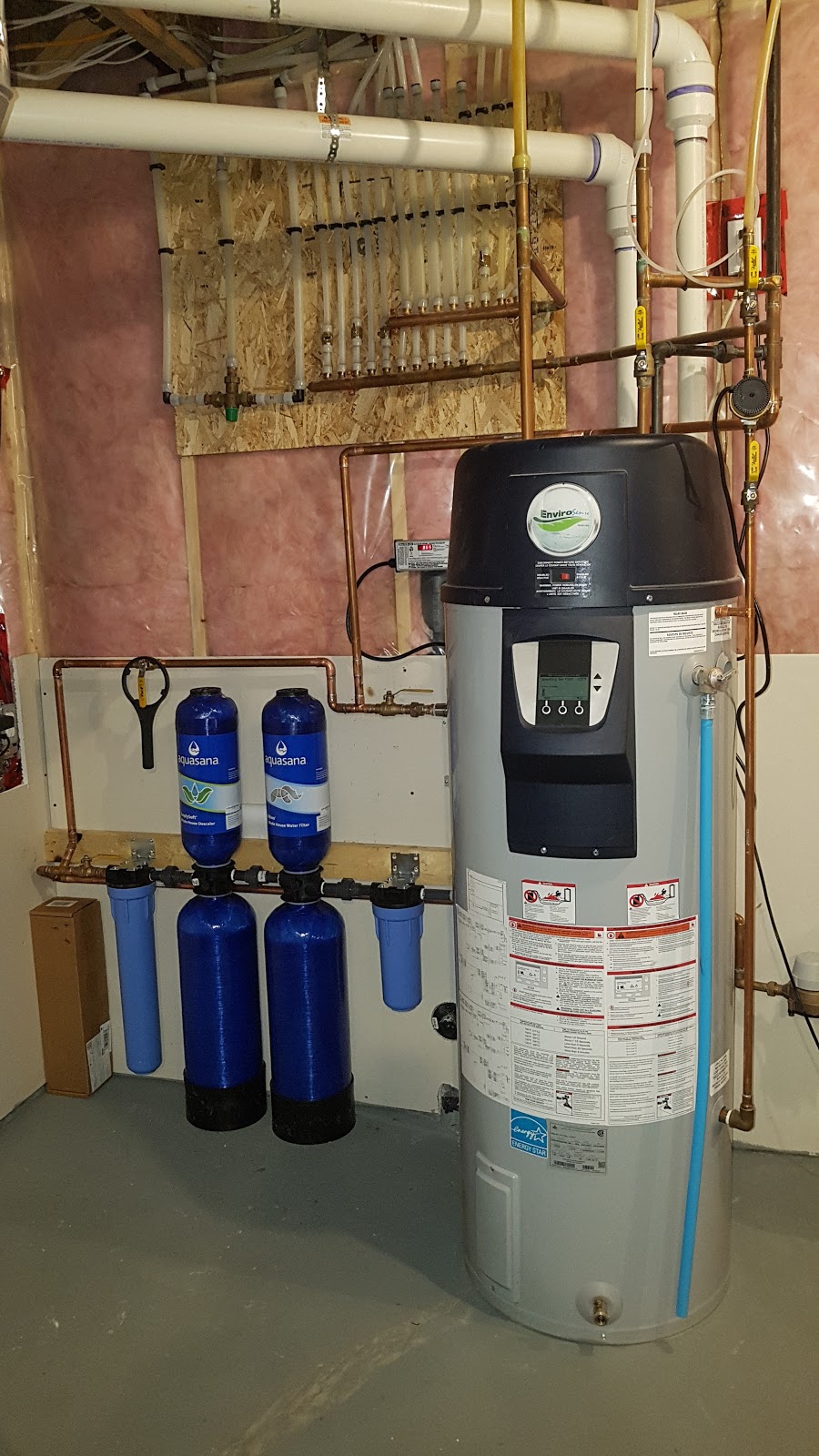 Pipetek Mechanical Plumbing,heating and Gasfitting | Ware Rd NW, Edmonton, AB T6W 2W4, Canada | Phone: (780) 328-0222