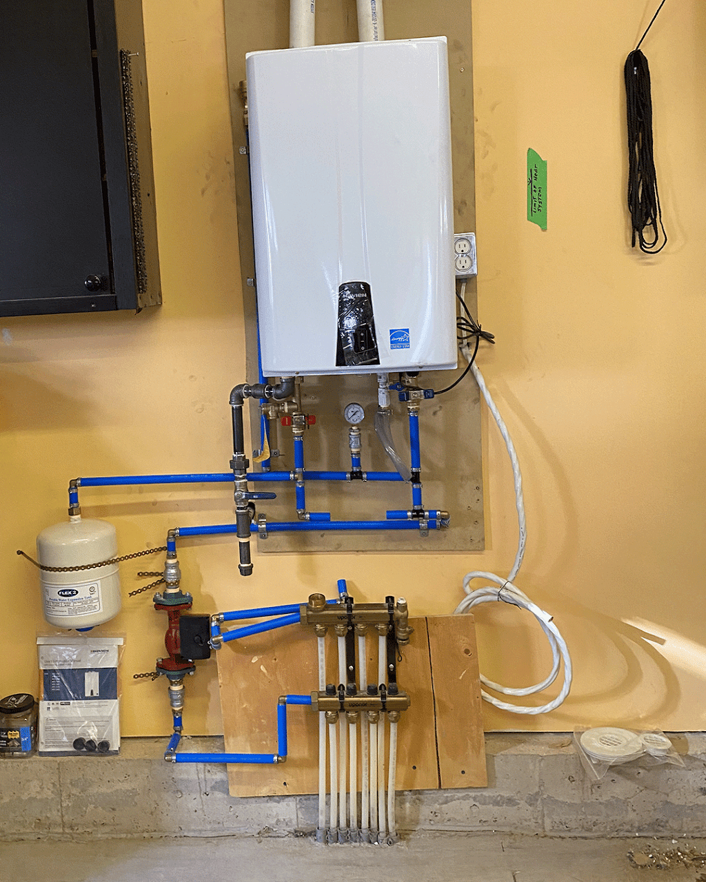 Elevate Heating & Cooling | 12 Park St E, Hamilton, ON L9H 1C7, Canada | Phone: (905) 928-6992