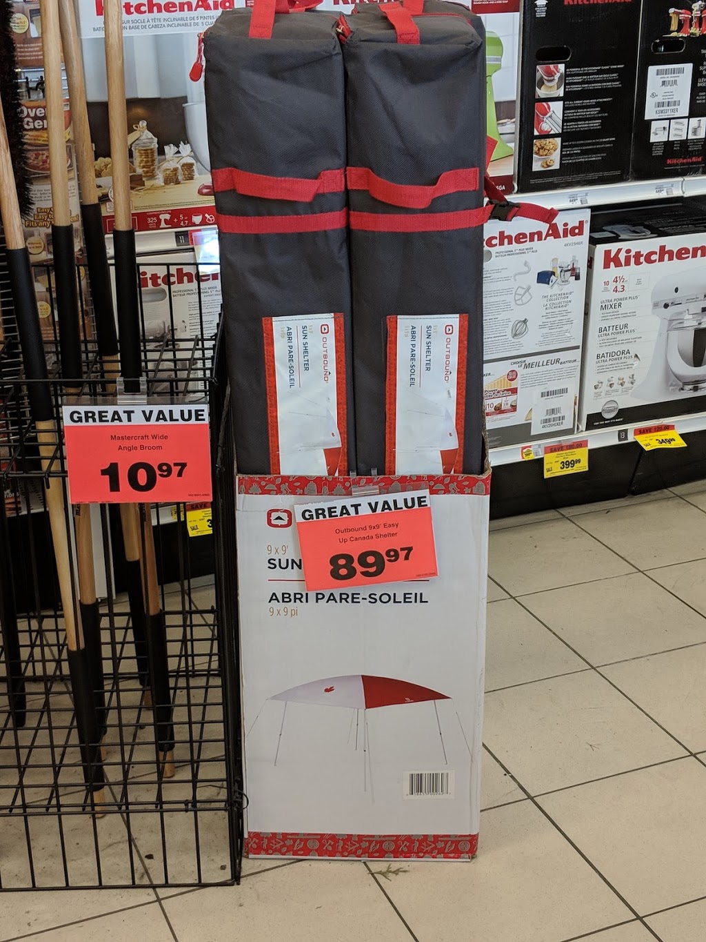 Canadian Tire | 32545 London Ave, Mission, BC V2V 6M7, Canada | Phone: (604) 826-5840