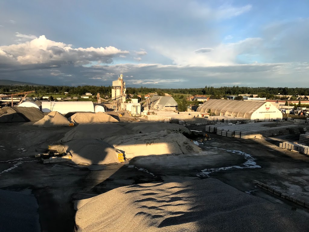 Eagle West Precast | 20111 102b Ave, Langley City, BC V1M 3H1, Canada | Phone: (800) 667-2215