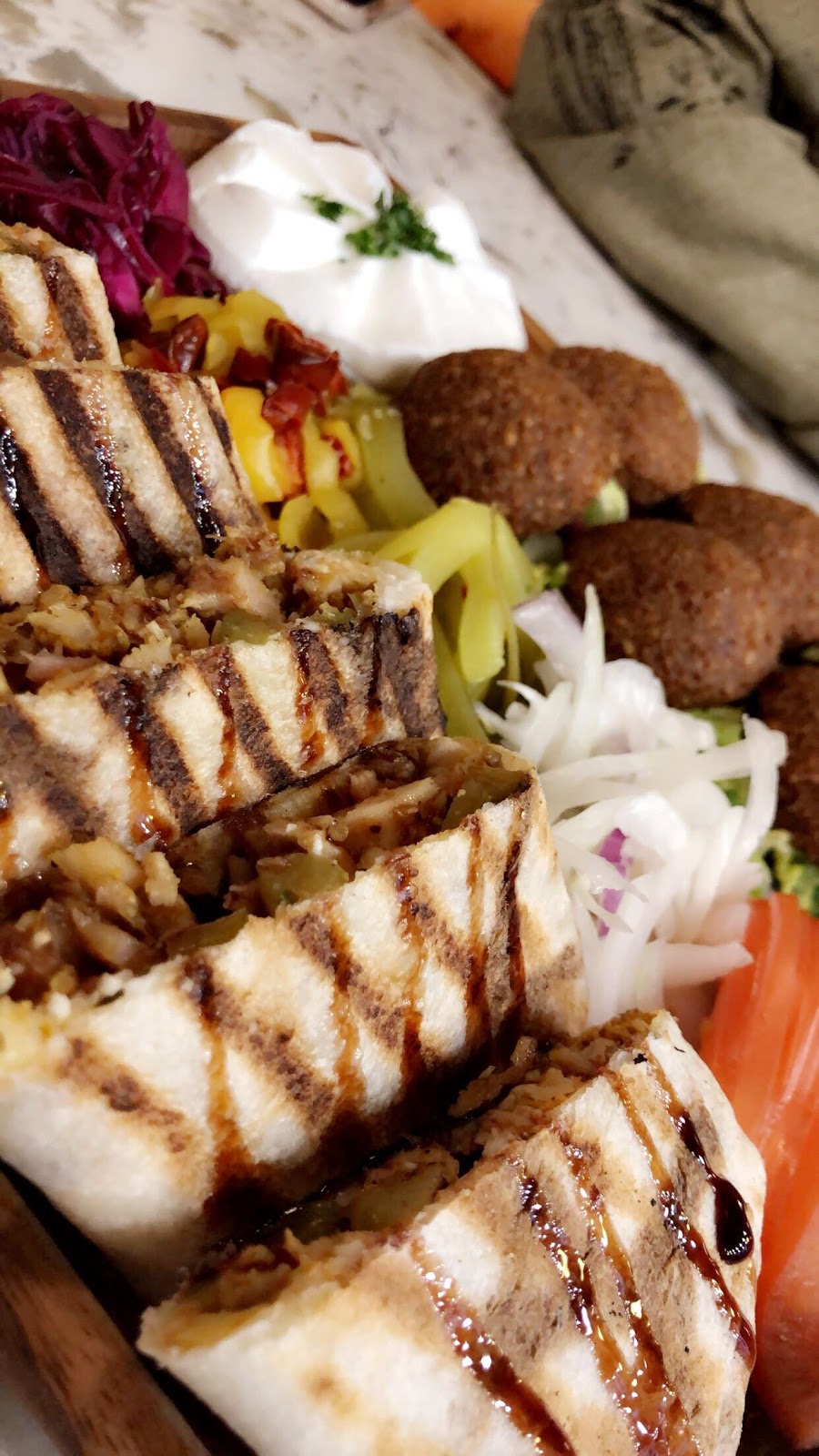 Jerusalem Shawarma - Westsprings | 722 85 St SW #111, Calgary, AB T3H 1S6, Canada | Phone: (403) 474-8994