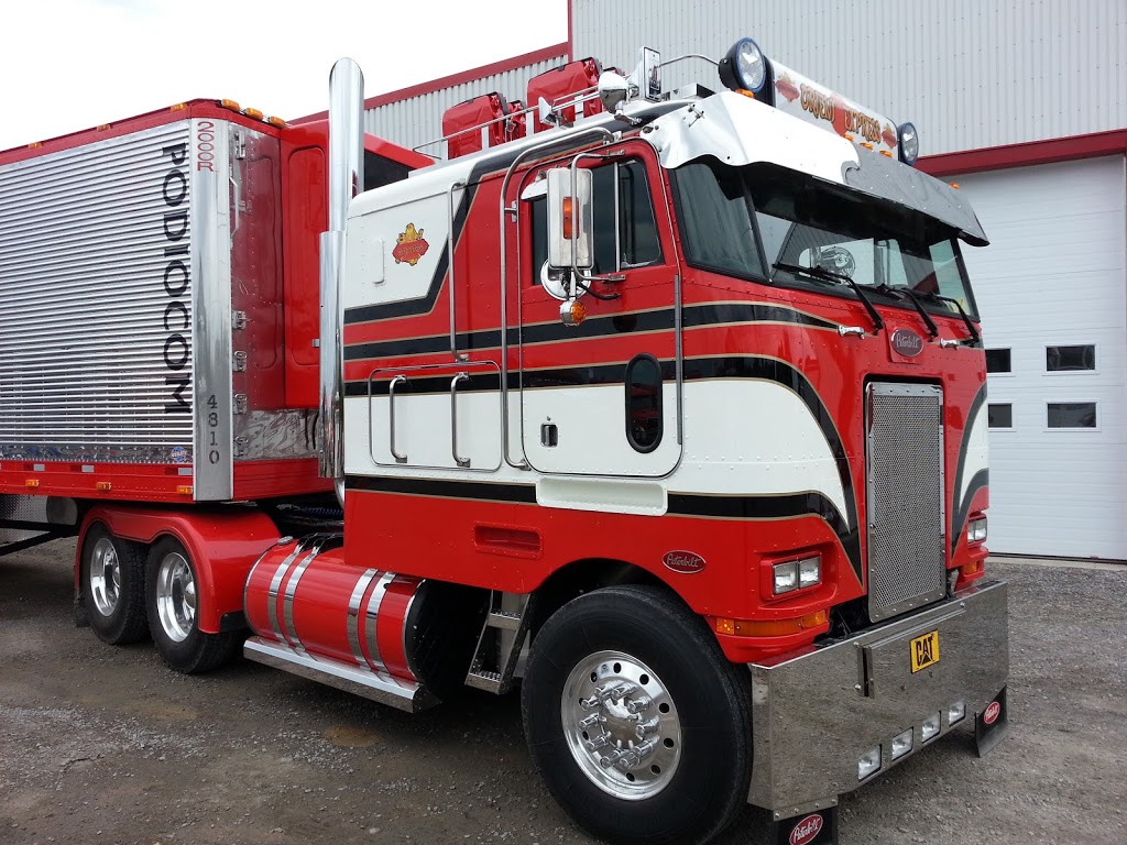 REMORQUAGE ET CARROSSERIE RENE BERTRAND INC | 1114 QC-138, Neuville, QC G0A 2R0, Canada | Phone: (418) 876-2215