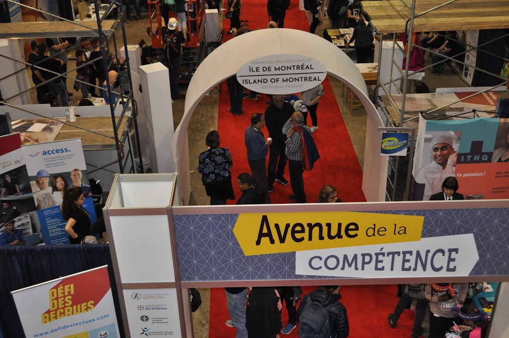 Verdun vocational training center | 3010 Bd Gaétan Laberge, Verdun, QC H4G 3C1, Canada | Phone: (514) 765-7683