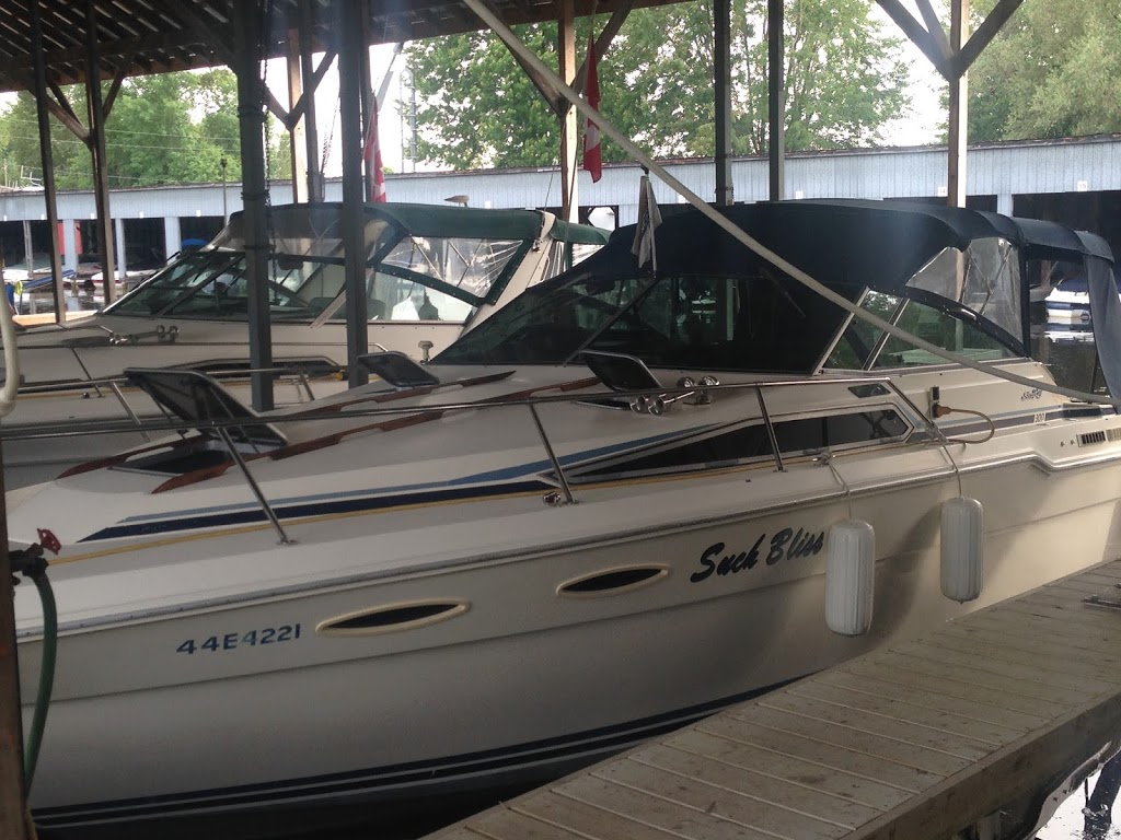 Flying Bridge Marina Ltd | Laurine Rd, Georgina, ON L0E 1N0, Canada | Phone: (705) 437-2373