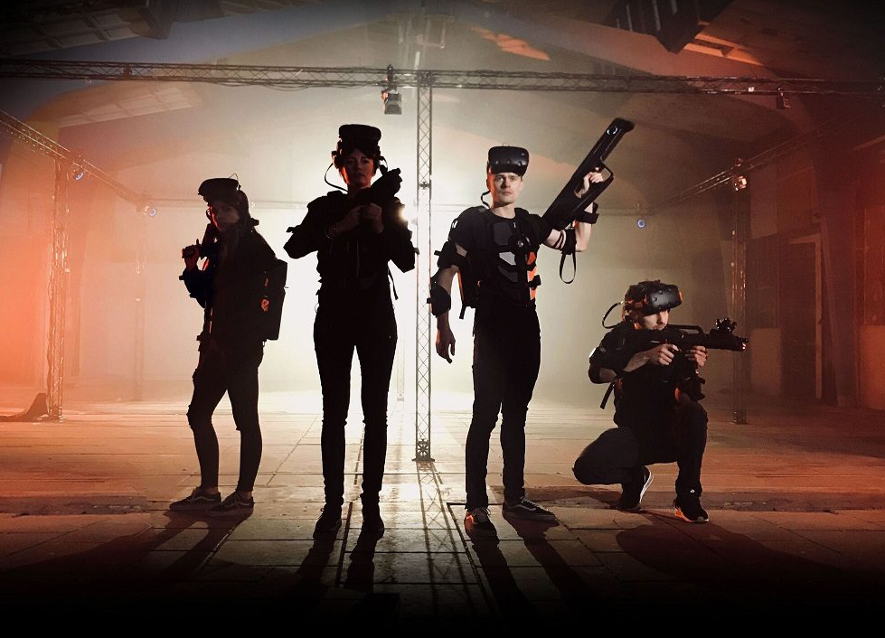 MontVR centres de jeu de réalité virtuelle (Dix30) | 6000 Boulevard Rome #20, Brossard, QC J4Y 0B6, Canada | Phone: (866) 668-8764