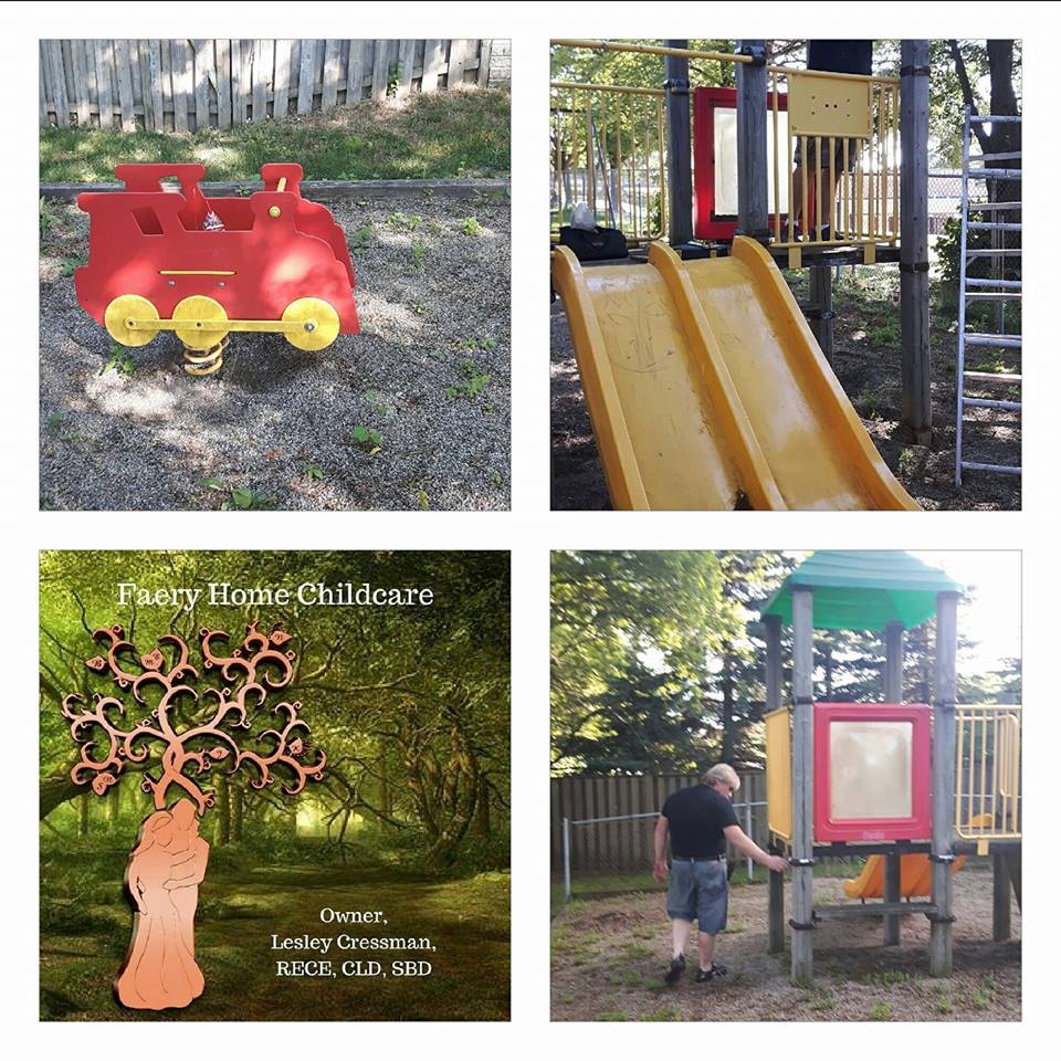 Faery Childcare | 436 Louisa St, Kitchener, ON N2H 5N3, Canada | Phone: (519) 603-7559