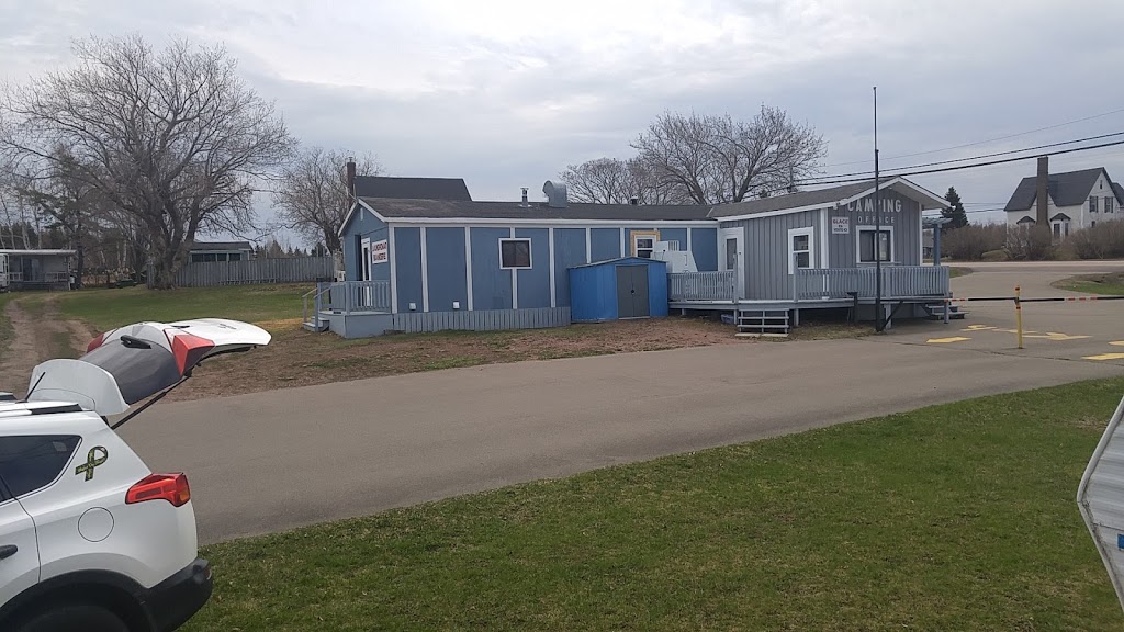 Ocean View Park | 1586 NB-133, Grand-Barachois, NB E4P 8H2, Canada | Phone: (506) 532-3520