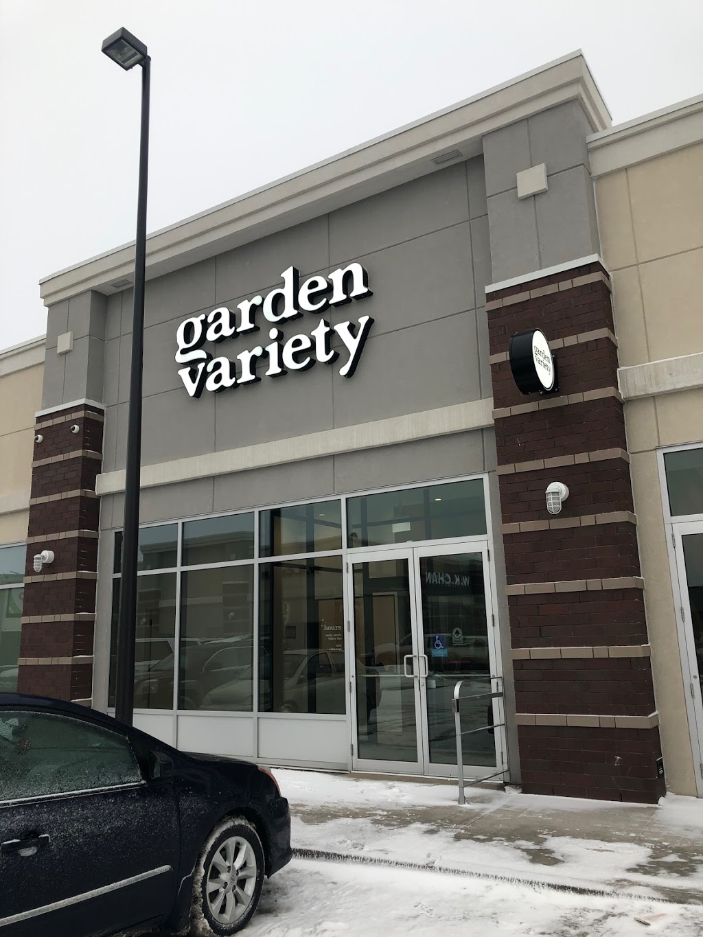 Garden Variety Marijuana Dispensary | 1424 Ellice Ave, Winnipeg, MB R3G 0G4, Canada | Phone: (204) 772-2761