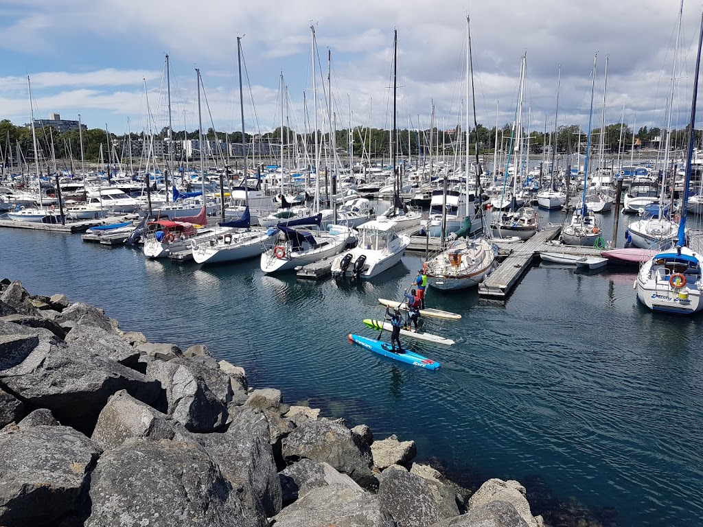 Ocean River Oak Bay Paddle Shack | 1327 Beach Dr, Victoria, BC V8S 2N4, Canada | Phone: (250) 381-4233