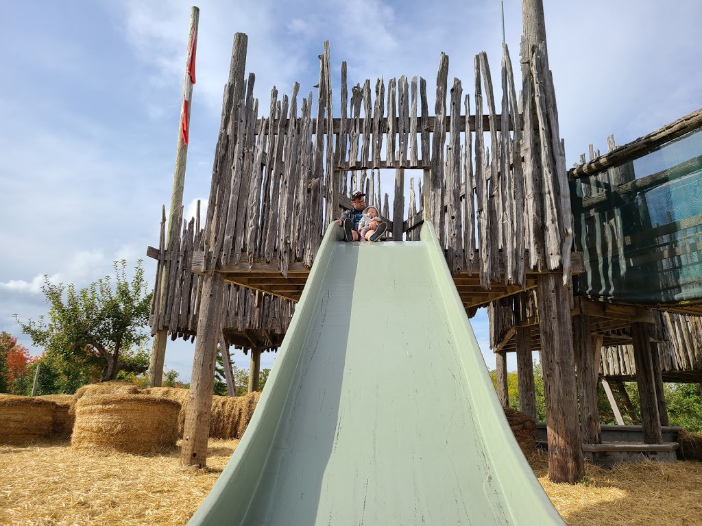 Chudleigh’s Entertainment Farm | 9528 Regional Rd 25, Milton, ON L9T 2X7, Canada | Phone: (905) 878-9547