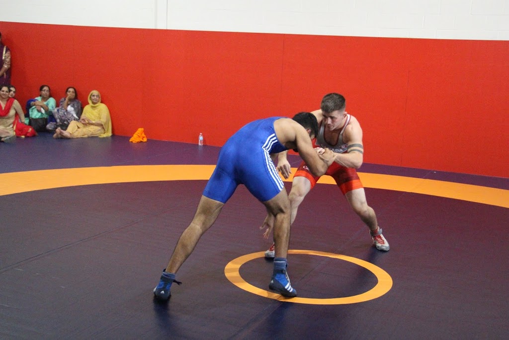 Independent Wrestling Club | 56 Bramsteele Rd #4, Brampton, ON L6W 3K6, Canada | Phone: (416) 505-6031