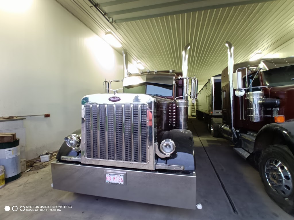 Diamond Metal Polishing | 6607 Marler Dr, Camrose, AB T4V 3R1, Canada | Phone: (780) 781-3180