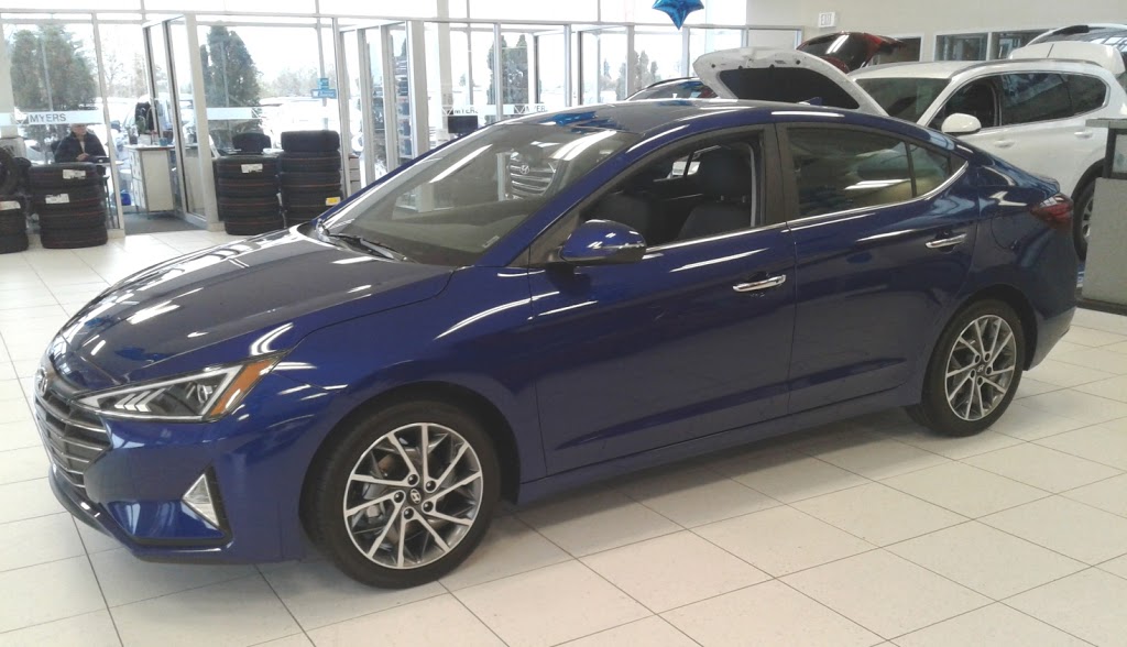 Kanata Hyundai - George Grimes | 400-2500 Palladium Dr, Kanata, ON K2V 1E2, Canada | Phone: (613) 282-8496