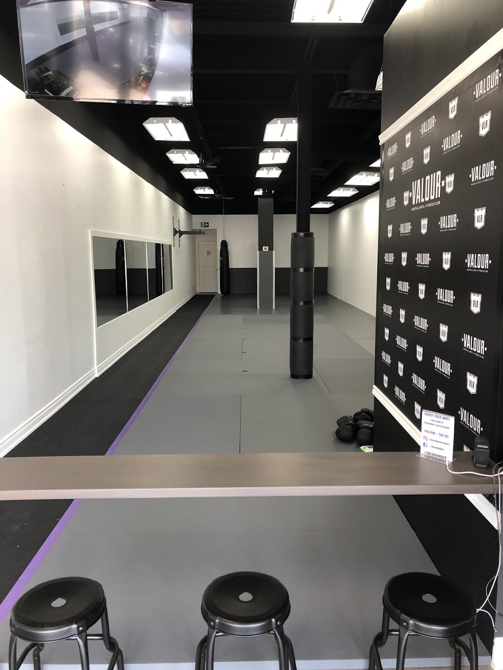 Valour Martial Arts + Fitness Club | 2300 John St Unit 3A, Thornhill, ON L3T 6G7, Canada | Phone: (647) 273-2217