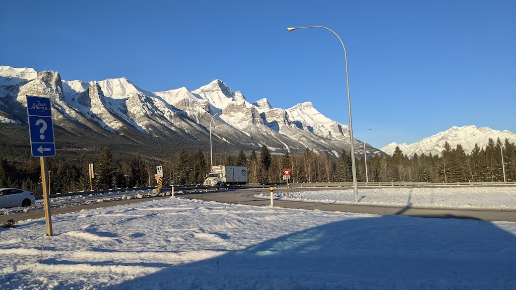 Travel Alberta Canmore Visitor Information Centre | 2801 Bow Valley Trail, Canmore, AB T1W 3A2, Canada | Phone: (403) 678-5277