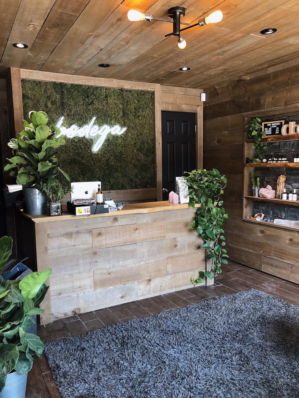 Bodega Wellness | 82 Locke St S, Hamilton, ON L8P 4B4, Canada | Phone: (289) 389-3313