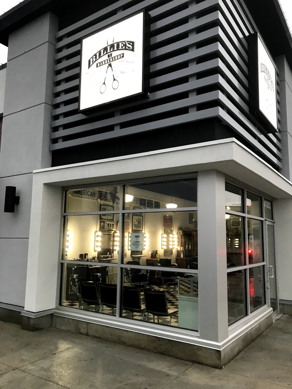 Billie’s Barbershop | 4949 Canoe Pass Way #1802, Tsawwassen, BC V4M 0B2, Canada | Phone: (604) 383-0110