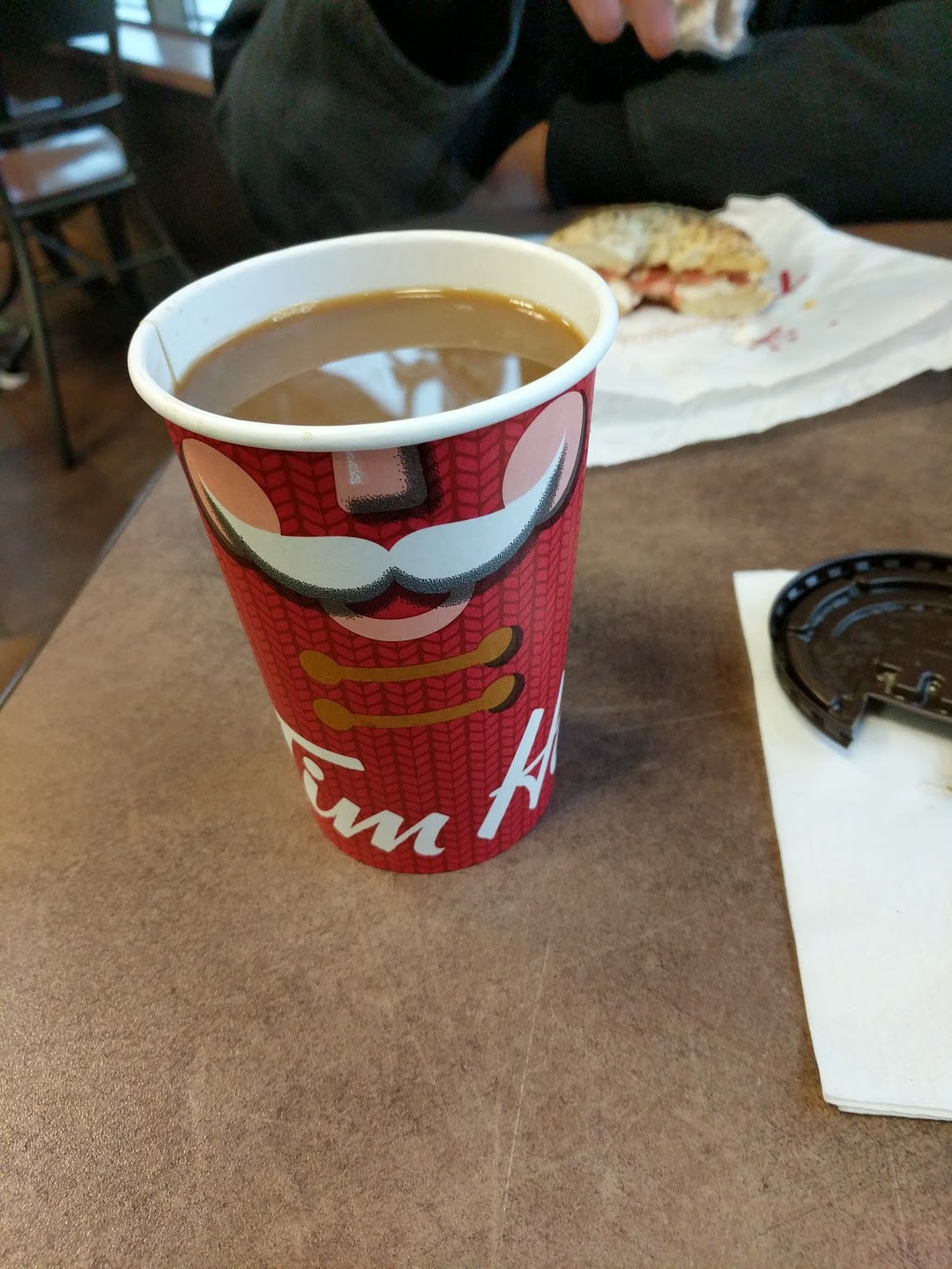 Tim Hortons | 3665 Autoroute 440, Laval, QC H7E 5K3, Canada | Phone: (450) 661-1344