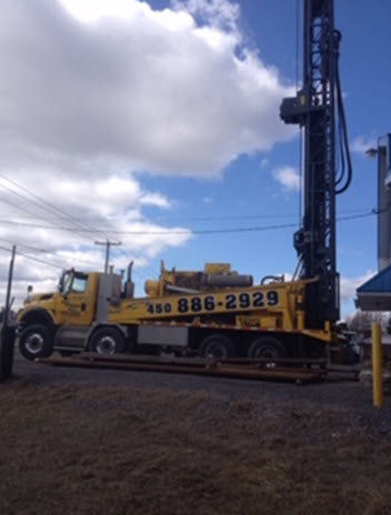 Puits artésien d-l inc | 1211 Route Louis-Cyr, Saint-Jean-de-Matha, QC J0K 2S0, Canada | Phone: (450) 886-2929