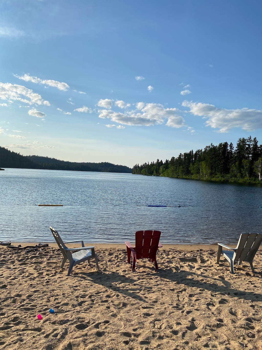 Domaine du Lac des Cèdres | 4 Chem. Lac des Cèdres, Longue-Rive, QC G0T 1Z0, Canada | Phone: (581) 623-0772