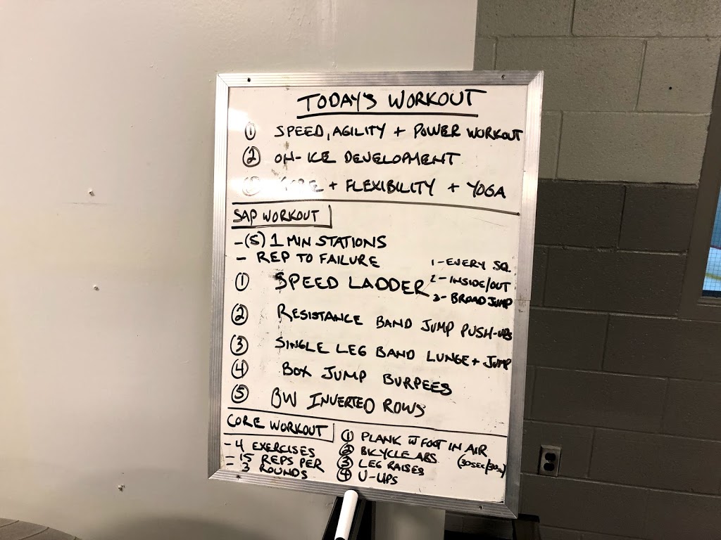 The Academy Of Hockey - Hockey Training (On & Off-Ice Training,  | 650 Edward Ave, Richmond Hill, ON L4C 0S1, Canada | Phone: (905) 955-3917