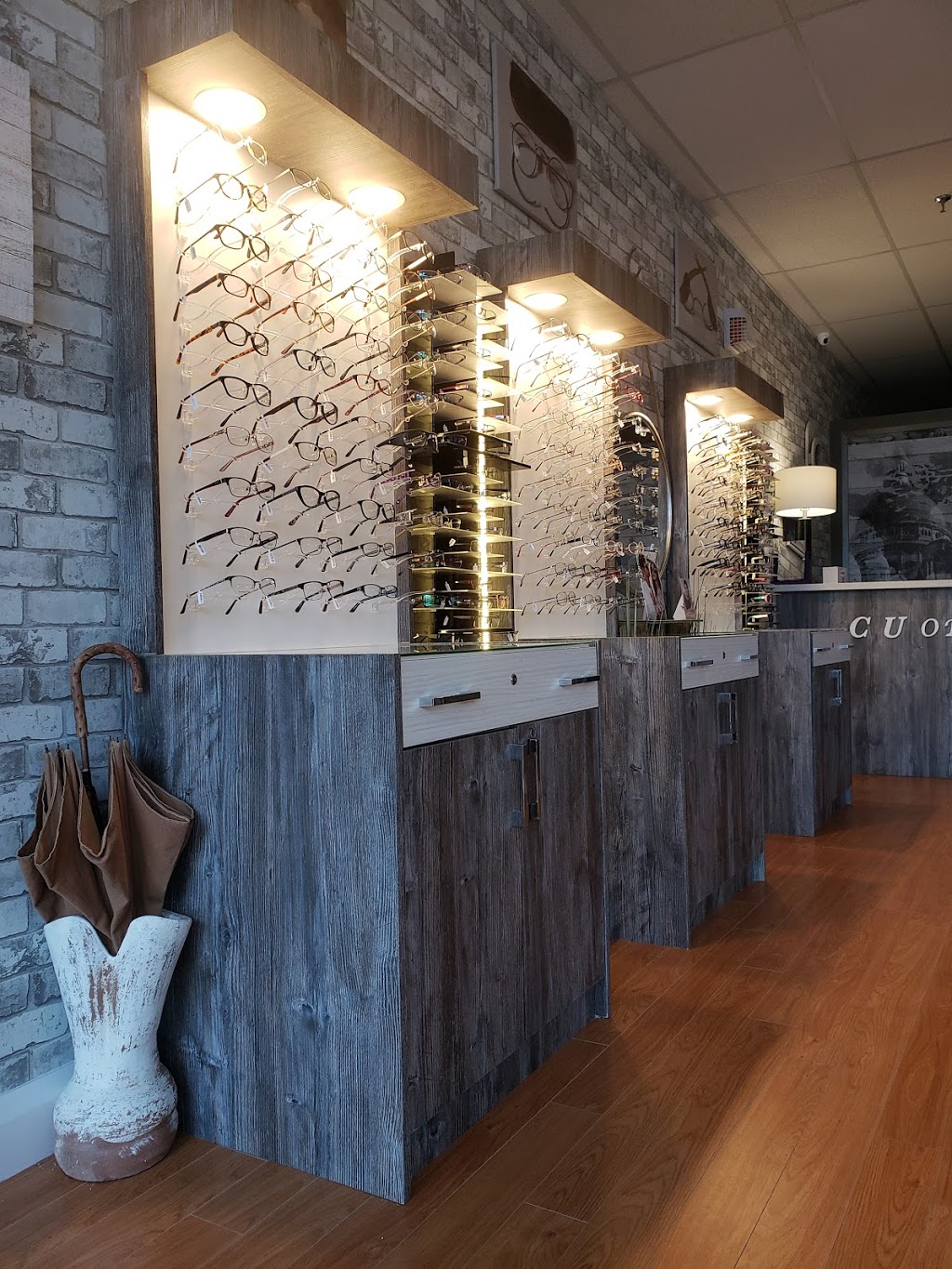 C U Optical | 157 Holland St E Unit 4, Bradford, ON L3Z 2B2, Canada | Phone: (905) 551-6000