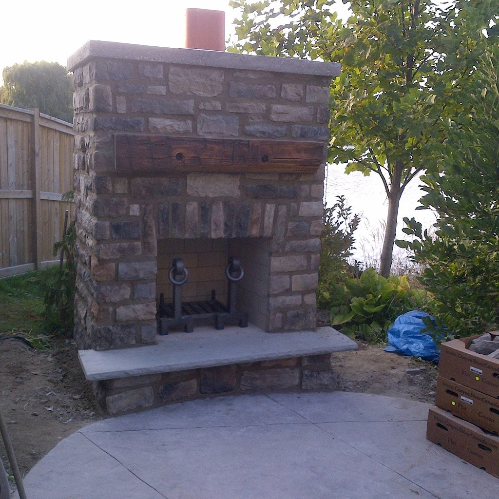Mark Hannan - Residential Stone Masonry | 78 Wellington Rd, London, ON N6C 4M8, Canada | Phone: (226) 927-1263