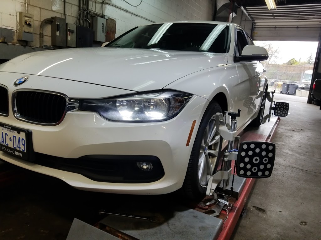 Hensall Auto | 469 Hensall Cir, Mississauga, ON L5A 3P4, Canada | Phone: (905) 281-9054