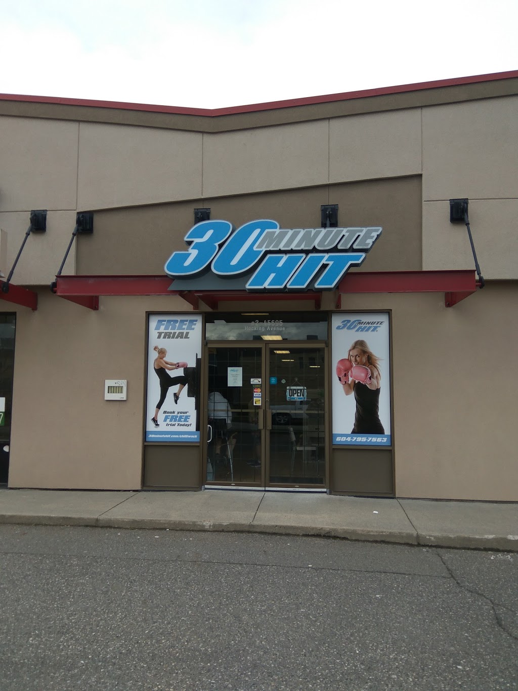 30 Minute Hit | 45695 Hocking Ave #2A, Chilliwack, BC V2P 6Z6, Canada | Phone: (604) 795-7563
