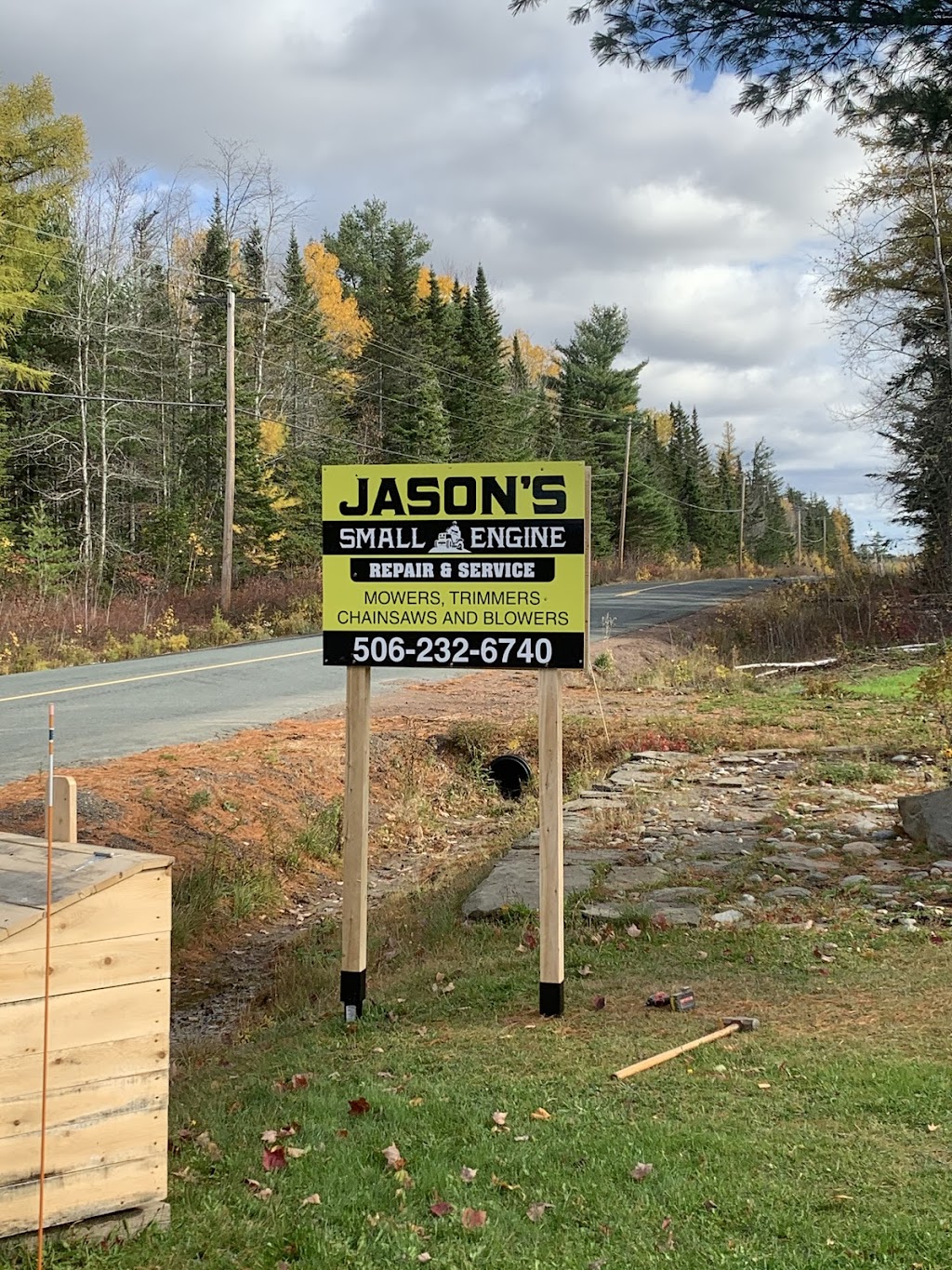 Jasons Small Engine Repair And Service | Coal Branch, NB E4T 2H4, Canada | Phone: (506) 232-6740