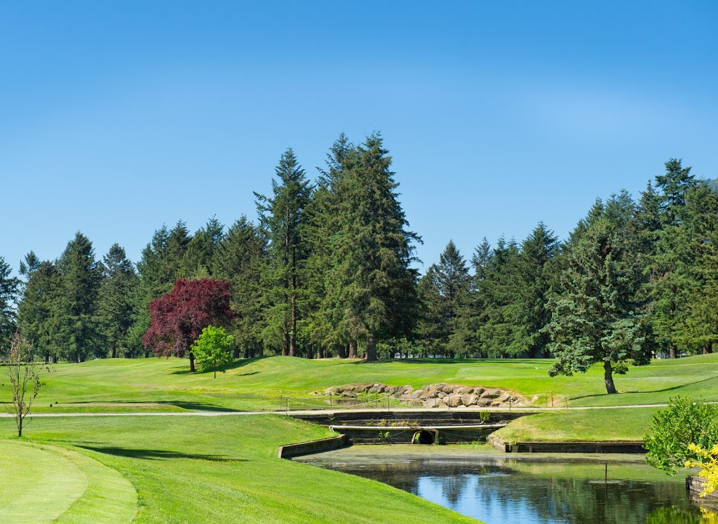 Chilliwack Golf Club | 41894 Yale Rd, Chilliwack, BC V2R 4J3, Canada | Phone: (604) 823-6521