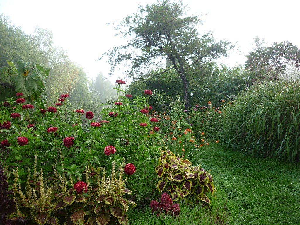 Les Jardins du Grand-Portage (ouvert du 6 juillet au 15 septembr | 800 Chemin du Portage, Saint-Didace, QC J0K 2G0, Canada | Phone: (450) 835-5813