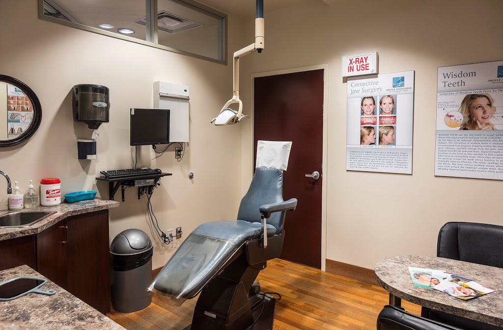 Argyle Associates Oral & Maxillofacial Surgery - Orleans | 750 Taylor Creek Dr, Orléans, ON K4A 0Z9, Canada | Phone: (613) 778-8888