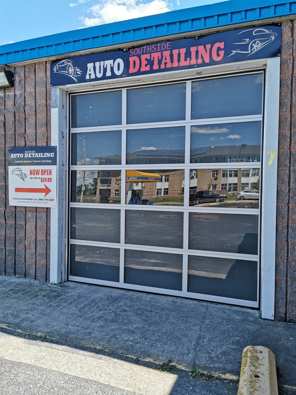 Southside Car Wash & Auto Detailing | 601 Southworth St S, Welland, ON L3B 2A2, Canada | Phone: (905) 741-2289