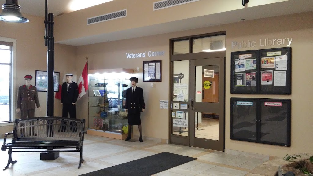 Riverview Public Library | 34 Honour House Ct, Riverview, NB E1B 3Y9, Canada | Phone: (506) 387-2108