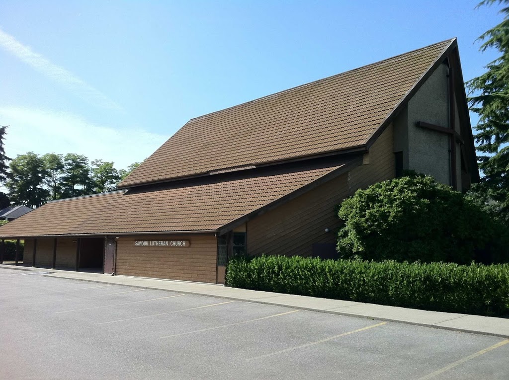 Saviour Lutheran Church | 4737 57 St, Delta, BC V4K 4C7, Canada | Phone: (604) 946-2112