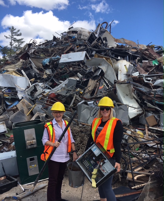 Moffatt Scrap Iron & Metal Inc | 9620 Guelph Line, Campbellville, ON L0P 1B0, Canada | Phone: (905) 854-2792