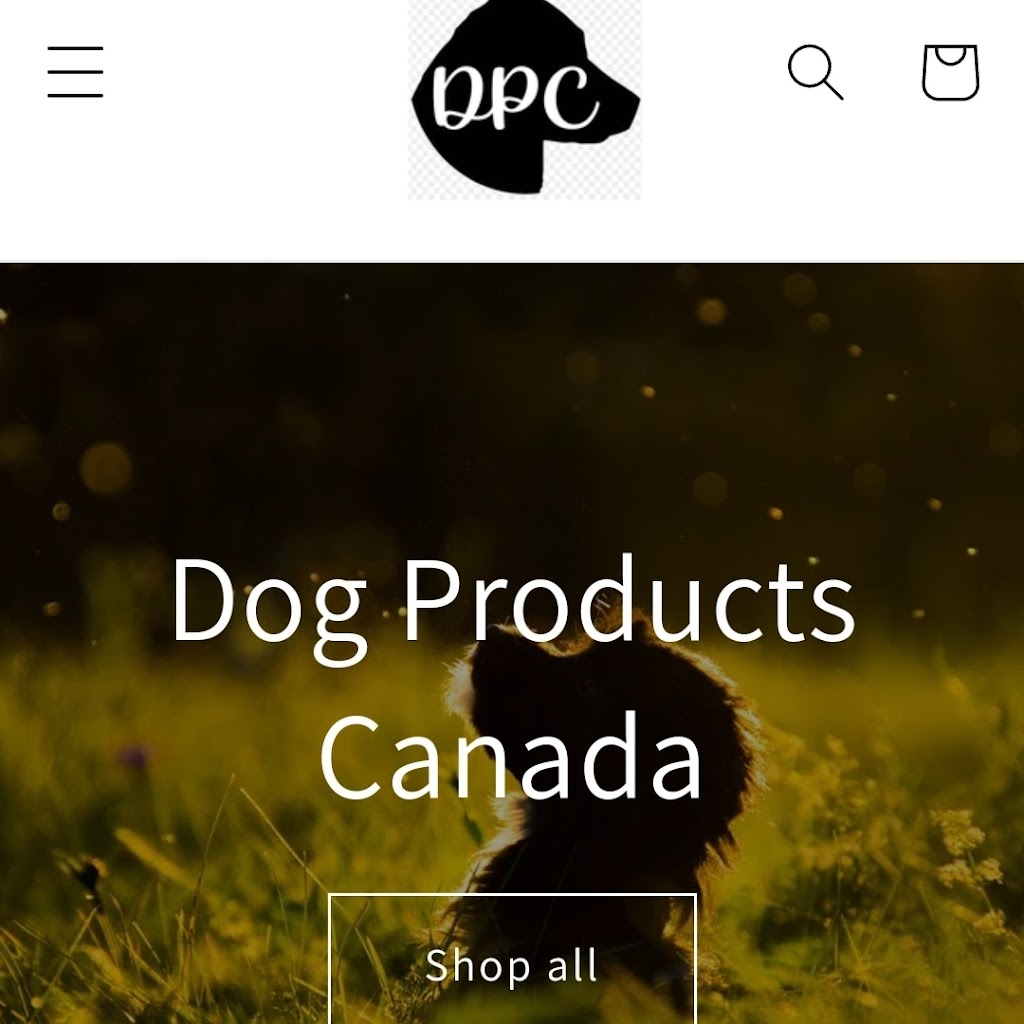 Dog Products Canada | 29 Grandview Dr, Omemee, ON K0L 2W0, Canada | Phone: (705) 277-9644