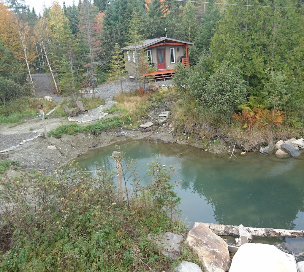 Chalet Milan | 896 Chemin Gisla, Milan, QC G0Y 1E0, Canada | Phone: (819) 200-3425