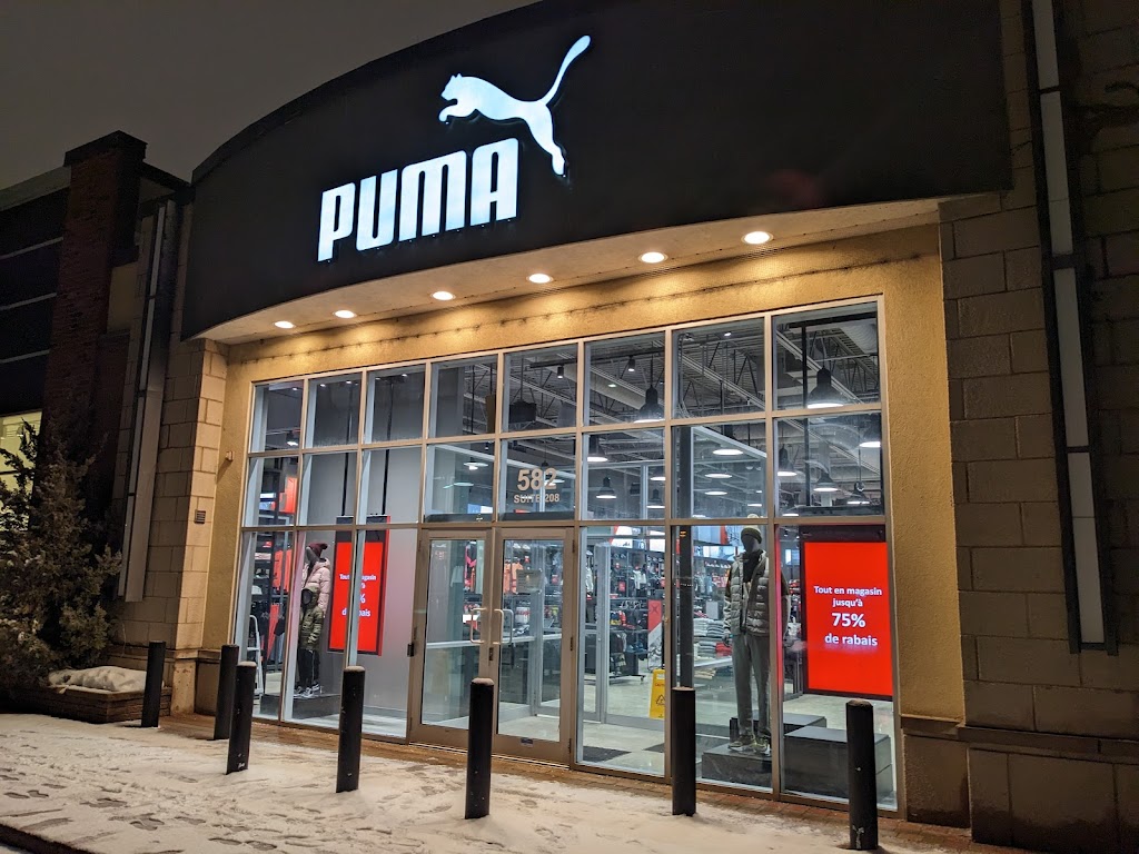 PUMA | 582 Chem. de Touraine Suite 208, Boucherville, QC J4B 5E4, Canada | Phone: (450) 805-3290