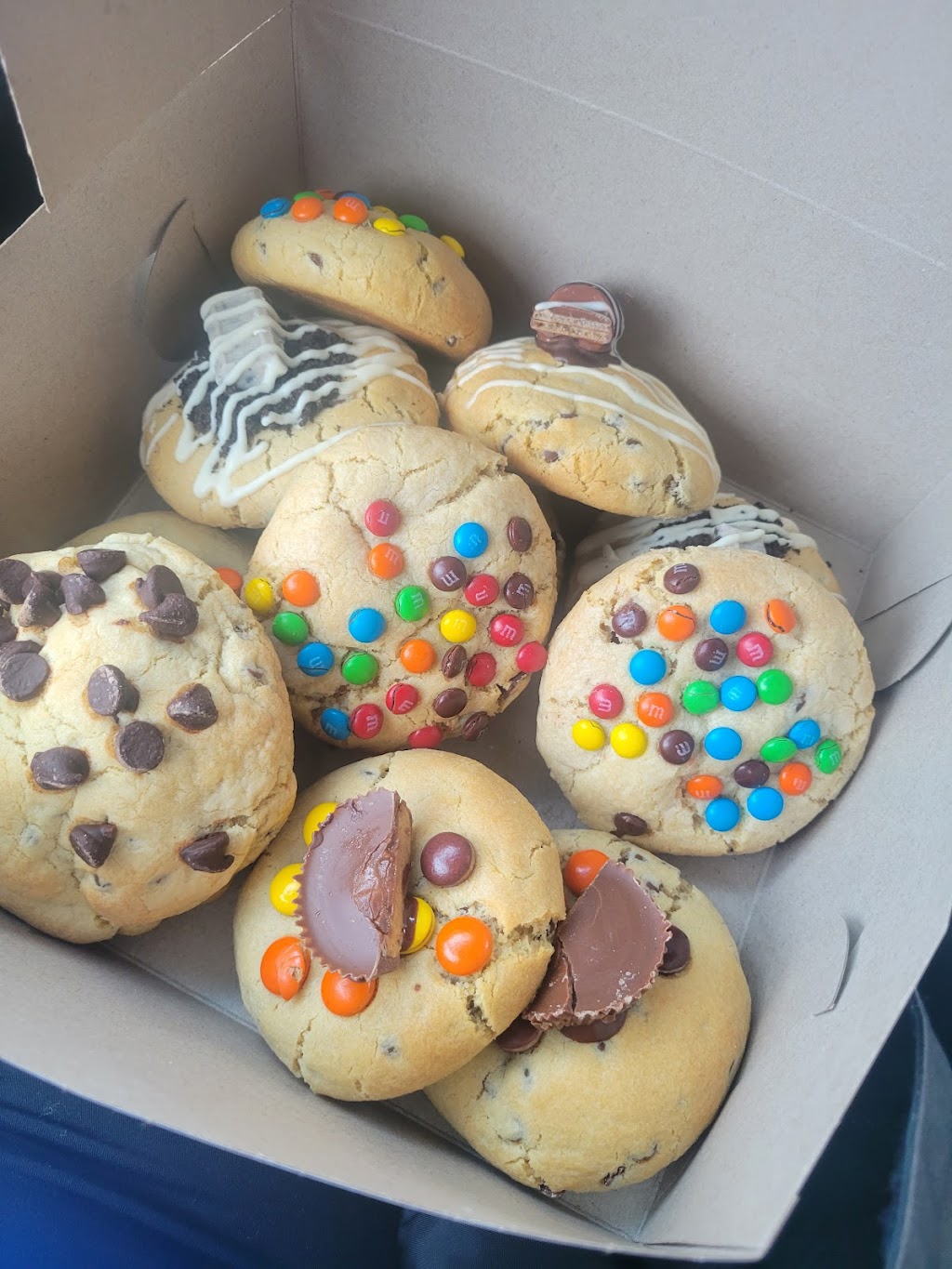 The Cookie Place | 775 Southdale Rd E, London, ON N6E 1R9, Canada | Phone: (519) 204-1100