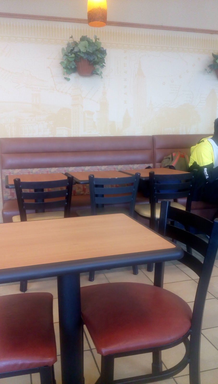 Subway | Home Depot, 1999 Bishop Grandin Blvd, Winnipeg, MB R2M 5S1, Canada | Phone: (204) 256-9650