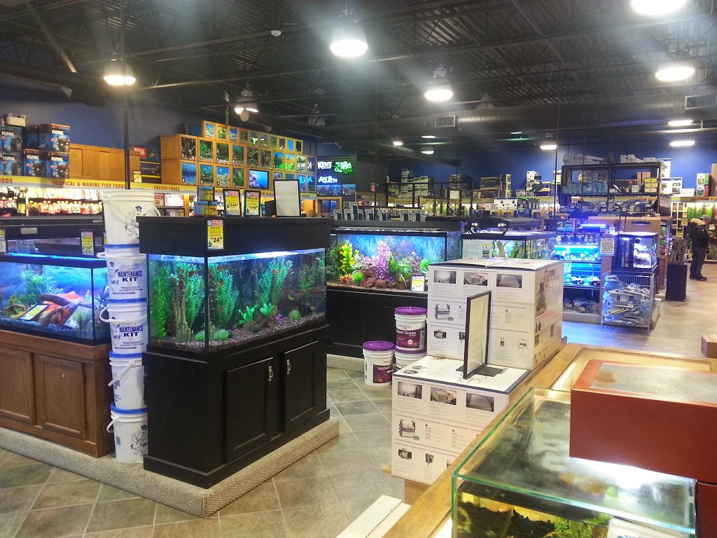 Big Al's Aquarium Supercentres 3300 Rutherford Rd, Concord, ON L4K