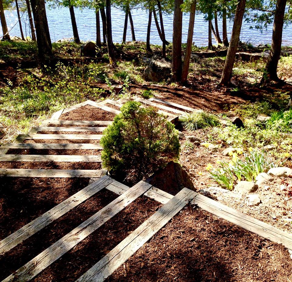 Schlager Excavating & Landscaping | 201 Tally Ho-Swords Rd, Parry Sound, ON P2A 2W9, Canada | Phone: (705) 732-1802