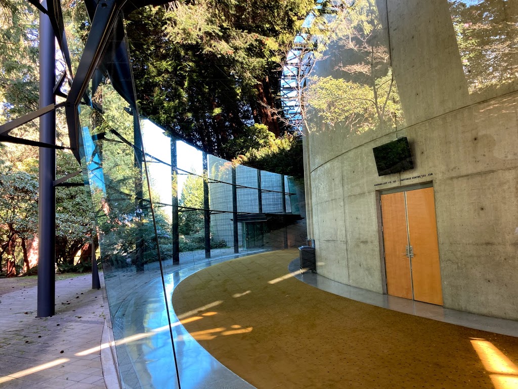 Chan Centre for the Performing Arts | 6265 Crescent Rd, Vancouver, BC V6T 1Z1, Canada | Phone: (604) 822-9197