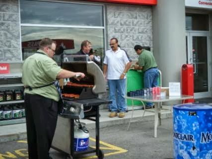 Petro-Pass Truck Stop | 120 MacIntosh Blvd, Concord, ON L4K 4P3, Canada | Phone: (905) 761-2850