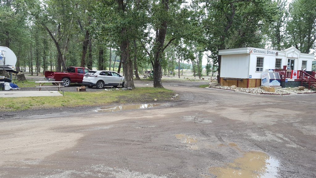 Natures Hideaway Family Campground | 144192 2253 Dr E, De Winton, AB T0L 0X0, Canada | Phone: (403) 938-8185