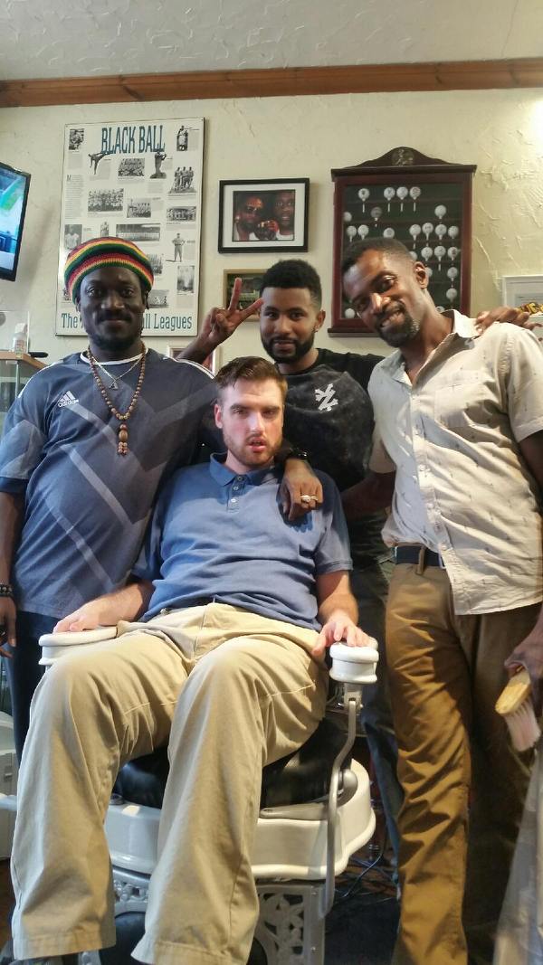 Cut N Run Barber Shop | 1009 Kingston Rd, Toronto, ON M4E 1T3, Canada | Phone: (416) 686-4488