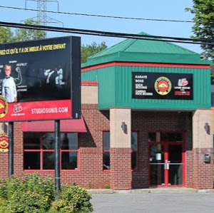 Studios Unis | 1127 Boulevard Pie-XI N, Québec, QC G3K 2P8, Canada | Phone: (418) 840-4440