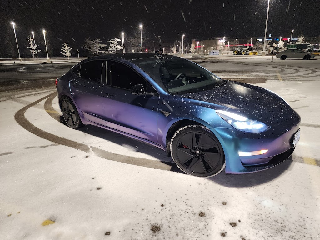 Tesla Supercharger | 580 Bruin Blvd, Woodstock, ON N4V 1E5, Canada | Phone: (877) 798-3752
